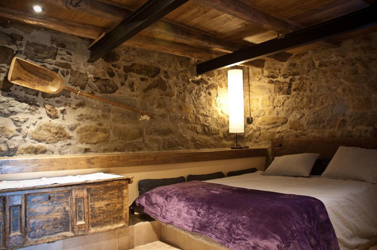 Can Poca Roba San Pedro de Torelló 外观 照片