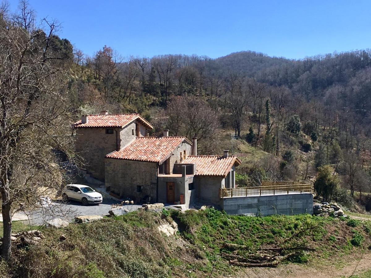 Can Poca Roba San Pedro de Torelló 外观 照片