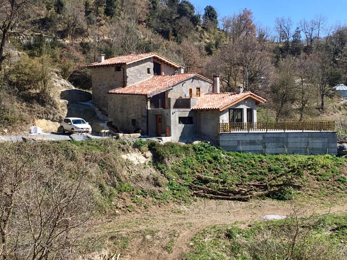 Can Poca Roba San Pedro de Torelló 外观 照片